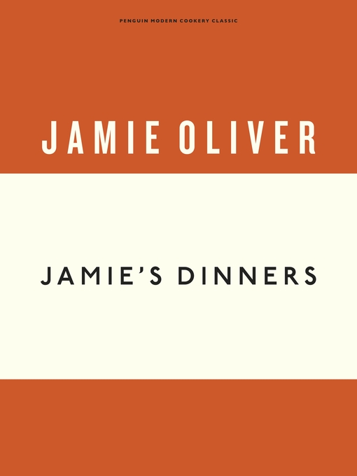 Title details for Jamie's Dinners by Jamie Oliver - Wait list